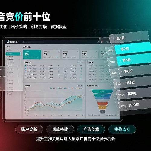济源抖音搜索竞价